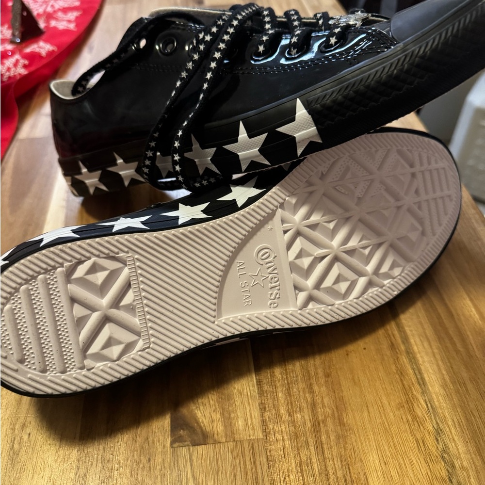 Converse Miley Cyrus NIB